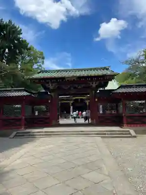根津神社(東京都)