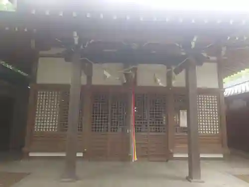 忍陵神社(大阪府)