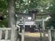 雁田水穂神社(長野県)