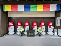 佛願寺 横浜本山の地蔵