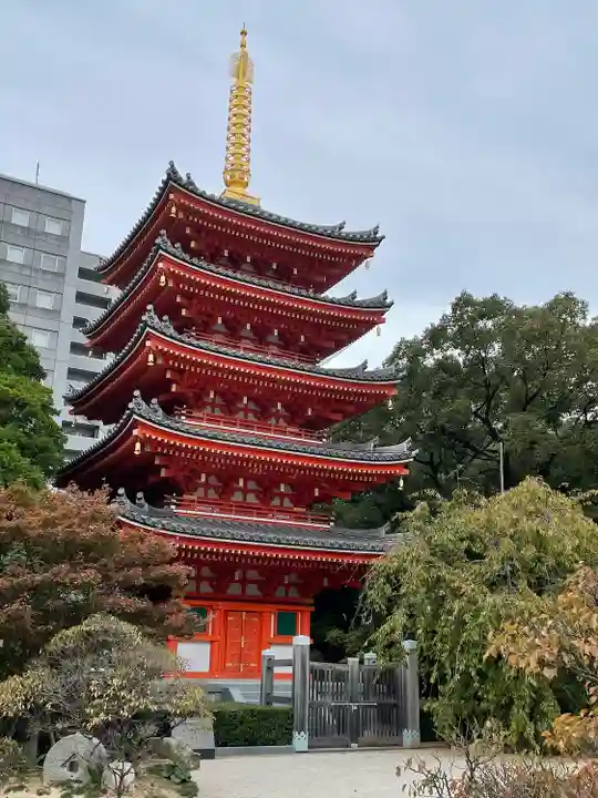 東長寺のその他建物