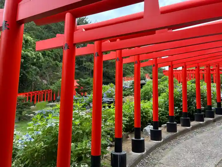高山稲荷神社(青森県)