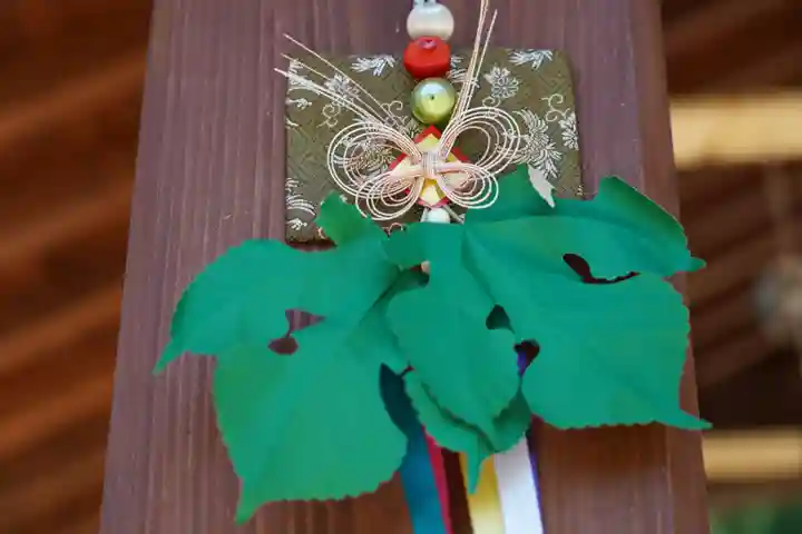 土津神社|こどもと出世の神さまの授与品その他