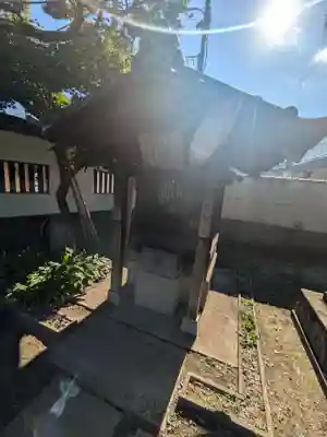 正王寺(東京都)