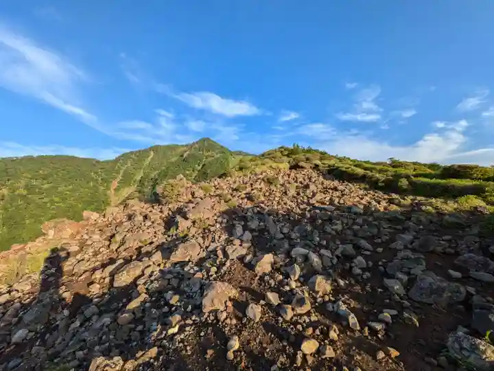 赤薙山神社(栃木県)