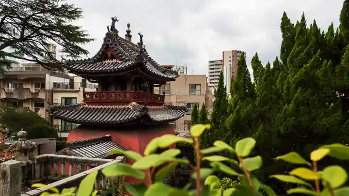 崇福寺(長崎県)