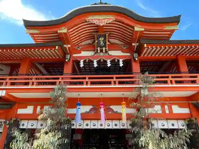 千葉神社(千葉県)