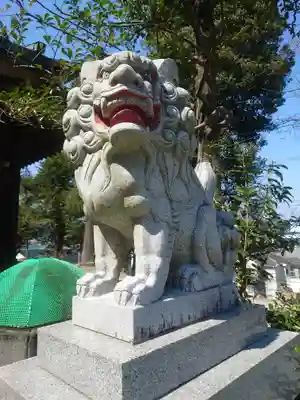 神山神社(神奈川県)