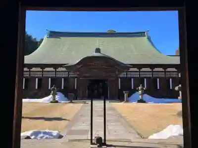 瑞龍寺(富山県)