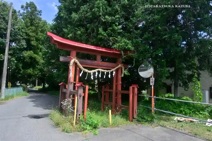 中山神社(埼玉県)