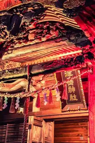 津島神社(宮城県)