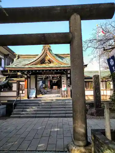 里之宮 湯殿山神社(山形県)