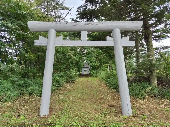 光勇神社(北海道)