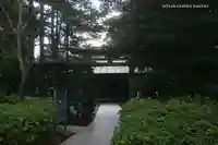 國學院大學神殿(東京都)