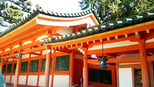 平安神宮のその他建物