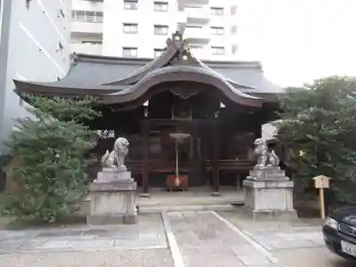 五條天神宮(京都府)