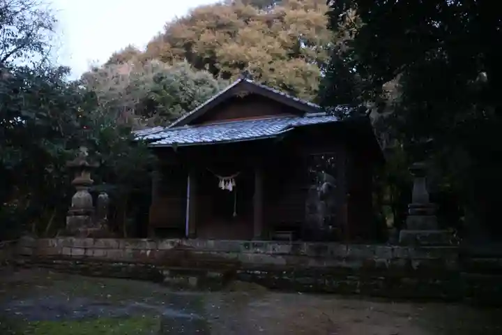 柏原神社(宮崎県)