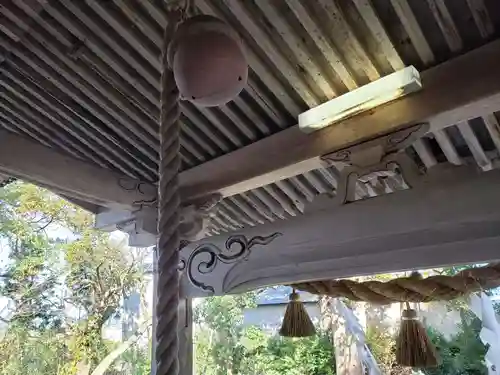 有磯神社の建物その他