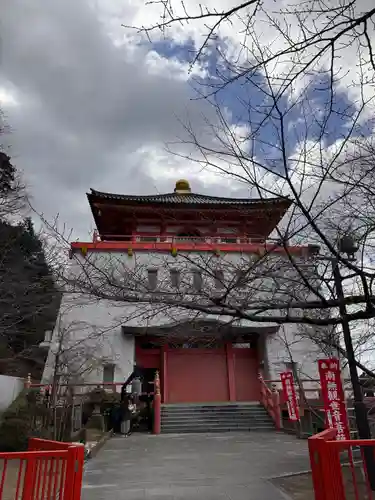 金剛宝寺（紀三井寺）(和歌山県)