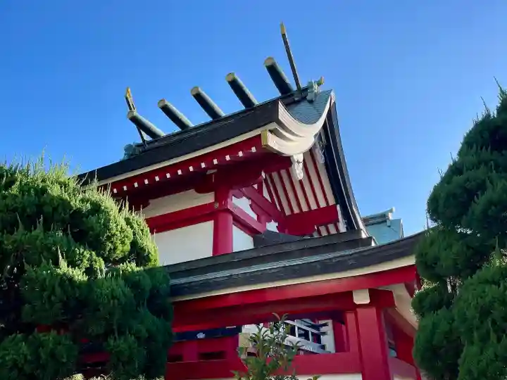 赤城神社(千葉県)