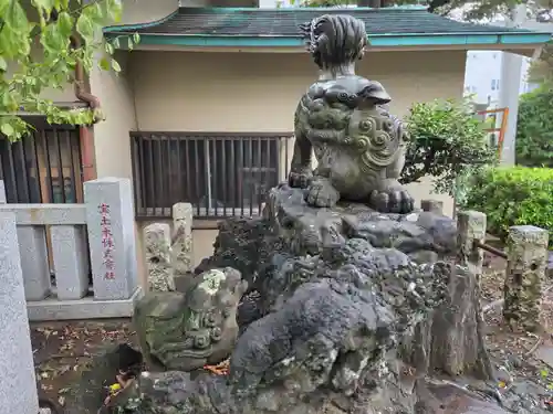 新宿下落合氷川神社(東京都)
