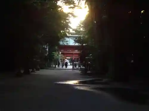 鹿島神宮のその他建物