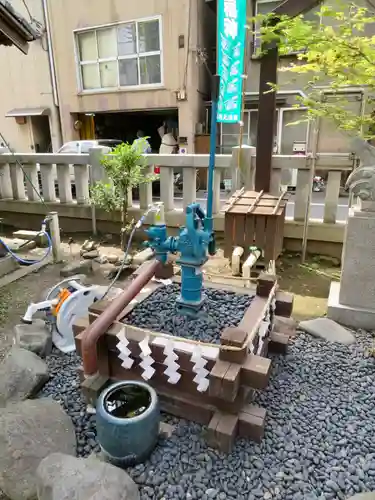 矢先稲荷神社のその他建物