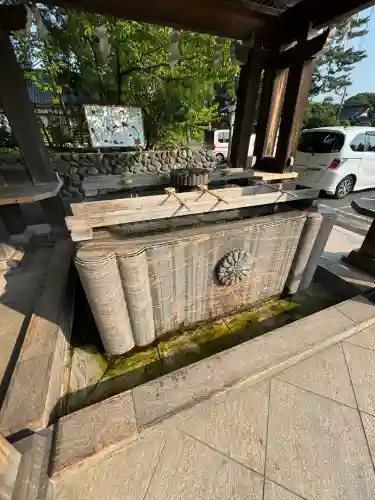 新潟縣護國神社(新潟県)