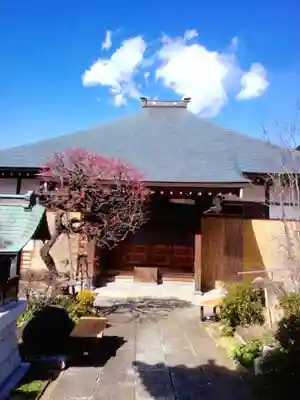 鳳林寺(東京都)