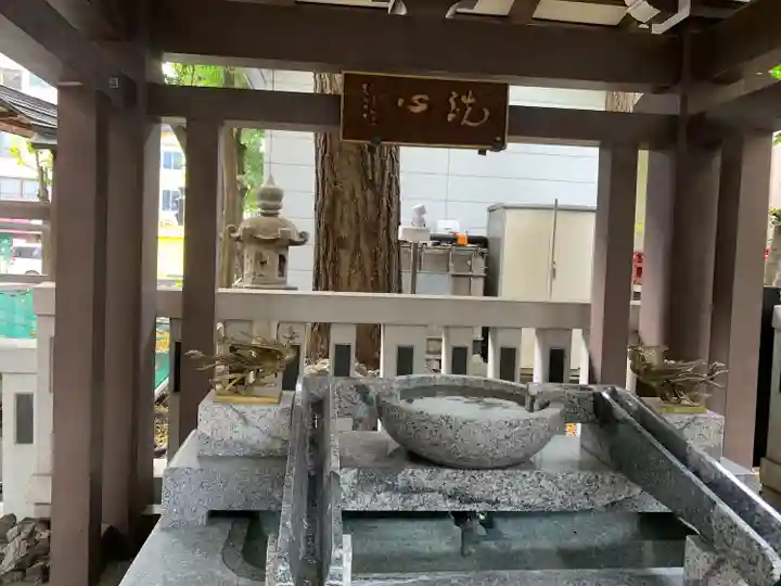 鳥越神社(東京都)