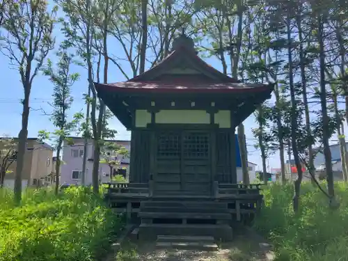 羽幌神社の末社・摂社