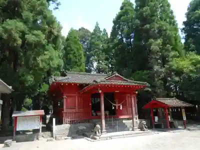 勝栗神社(鹿児島県)