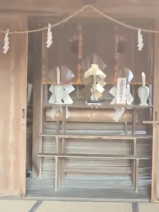 神明宮(県町)(栃木県)