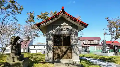 教信寺の末社・摂社