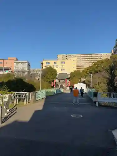 鶴ヶ峰稲荷神社(神奈川県)
