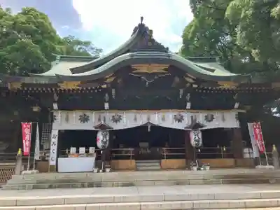 大宮八幡宮(東京都)