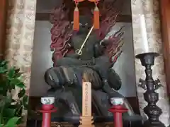 高源寺の仏像