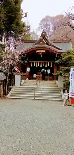 子安神社(東京都)