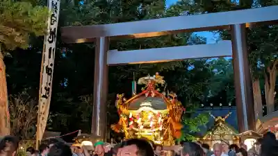 旭川神社(北海道)