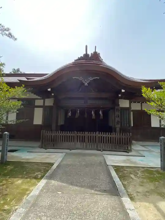 香椎宮のその他建物