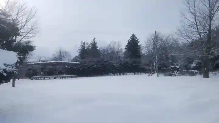 女満別神社のその他建物