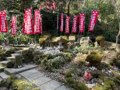 佐助稲荷神社の末社