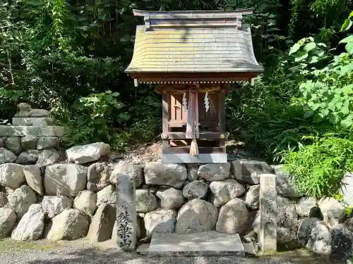 日牟禮八幡宮(滋賀県)