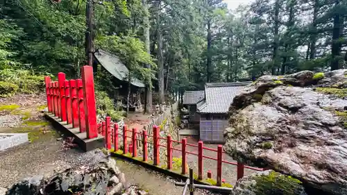 苅田彦神社(福井県)