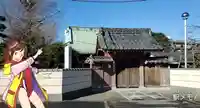 東光寺の山門・神門