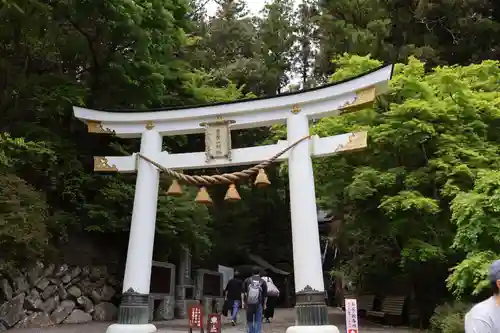 宝登山神社(埼玉県)