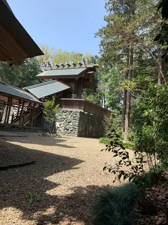 櫻木神社のその他建物