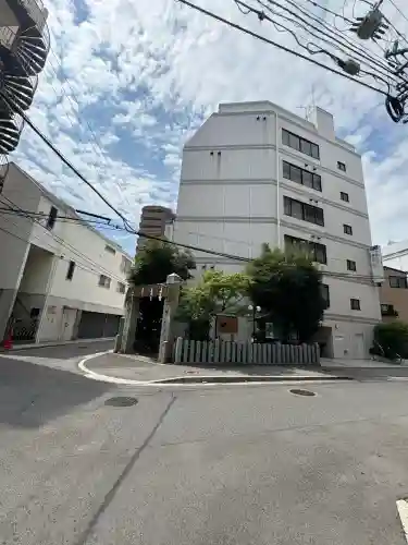 天満神社(広島県)