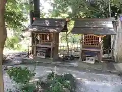 富部神社の末社