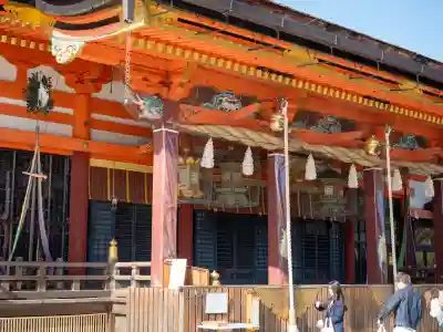 八坂神社(祇園さん)の{uncategorized: "未分類", other: "その他", undefined: "問題あり", building: "その他建物", grave: "お墓", sacred_gate: "鳥居", guardian: "狛犬", statue: "像", buddha: "仏像", history: "歴史", nature: "自然", garden: "庭園", animal: "動物", pagoda: "塔", temizu: "手水舎", mountain_gate: "山門・神門", sanctuary: "本殿・本堂", subordinate: "末社・摂社", art: "芸術", scenery: "景色", jizo: "地蔵", ema: "絵馬", goshuin: "御朱印", omikuji: "おみくじ", items: "授与品その他", amulet: "お守り", goshuincho: "御朱印帳", eats: "食事", festival: "お祭り", votive_dance: "神楽", shichigosan: "七五三参", wedding: "結婚式", experience: "体験その他", initially: "初詣", around: "周辺", anti_infection: "感染症対策"}